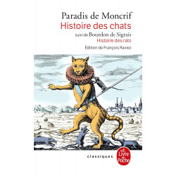 Histoire Des Chats Suivi De Histoire Des Rats