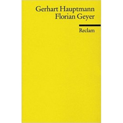 Florian Geyer (Уценка)