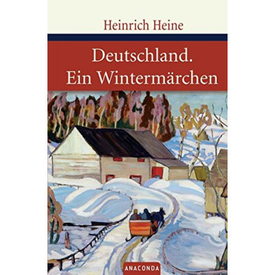 Deutschland. Ein Wintermarchen