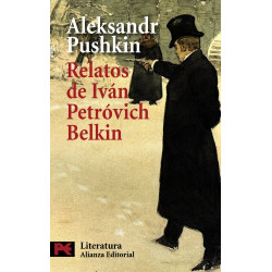 Relatos del difunto Iván Petróvich Belkin
