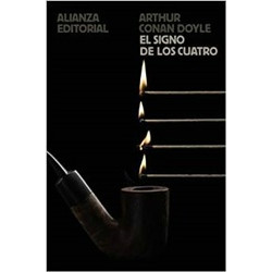 El signo de los cuatro (Уценка)