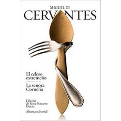 El celoso extremeño / La señora Cornelia (Уценка)