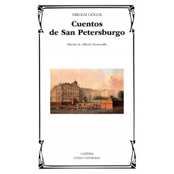 Cuentos de San Petersburgo