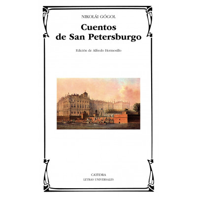 Cuentos de San Petersburgo