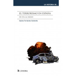El terrorismo en españa: De eta al dáesh