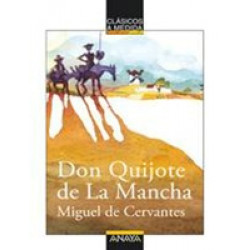 Don Quijote de la Mancha