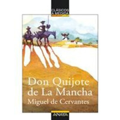 Don Quijote de la Mancha