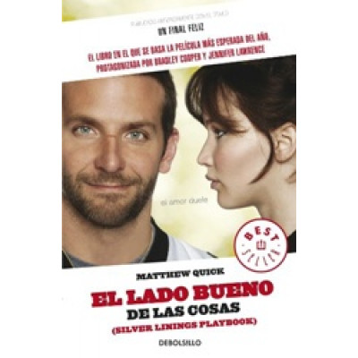 El lado bueno de las cosas Film Tie-In