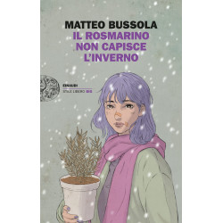 Il rosmarino non capisce l'inverno