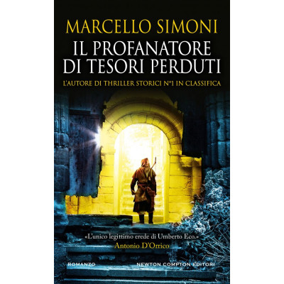 Il profanatore di tesori perduti