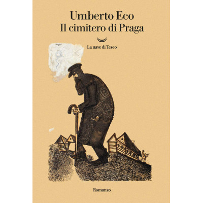 Il Cimitero di Praga