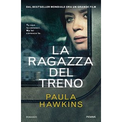 La ragazza del treno Film Tie-In