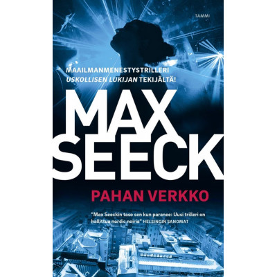 Pahan verkko
