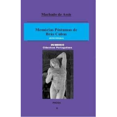 Memorias Postumas De Bras Cubas (Уценка)