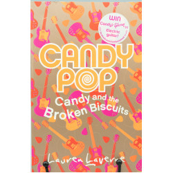 Candypop 1: Candy and the Broken Biscuits (Уценка) Candypop 1: Candy and the Broken Biscuits (Уценка)