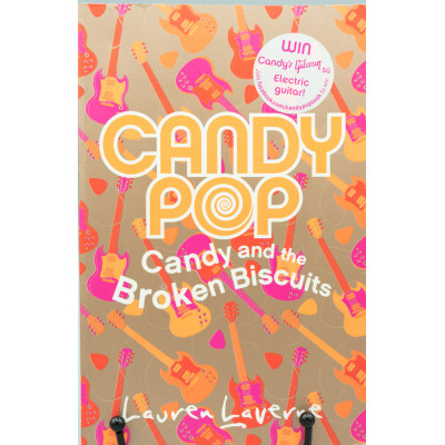 Candypop 1: Candy and the Broken Biscuits (Уценка) Candypop 1: Candy and the Broken Biscuits (Уценка)