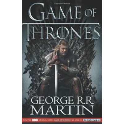 Game Of Thrones [Tv Tie-In]