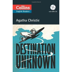 Destination Unknown (abridged with cd) Destination Unknown (abridged with cd)