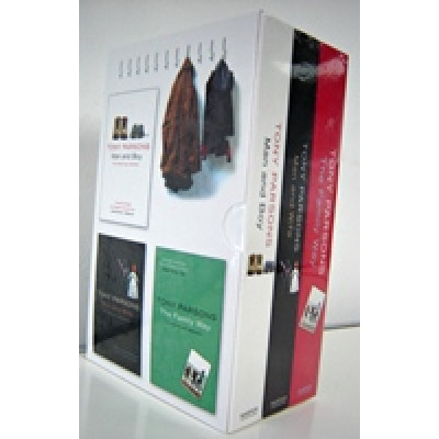 Tony Parsons Collection box set. Man and Boy. Man and wife. The Family Way Tony Parsons Collection box set. Man and Boy. Man and wife. The Family Way