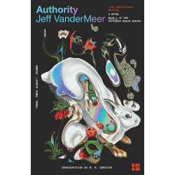 Authority (The Southern Reach Trilogy, Book 2) Authority (The Southern Reach Trilogy, Book 2)