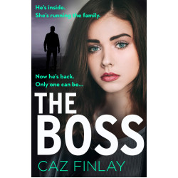 The Boss: Book 1 (Bad Blood) The Boss: Book 1 (Bad Blood)
