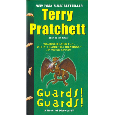 Guards! Guards!