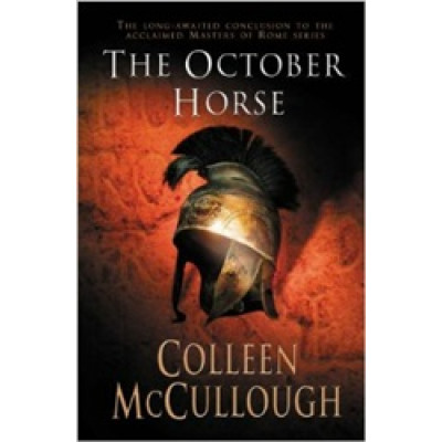 October Horse (Masters of Rome)