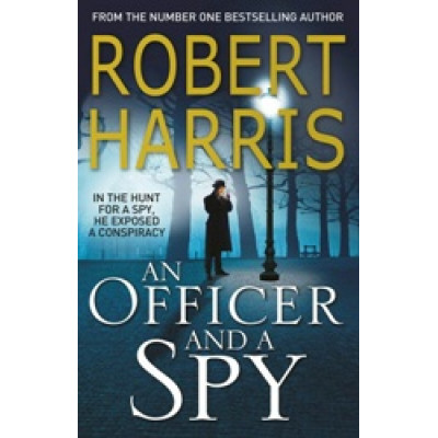 Officer & a Spy
