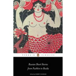 Penguin Book of Russian Short Stories (Уценка)