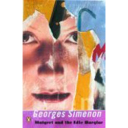 Maigret and the Idle Burglar (Уценка)