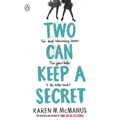 Two Can Keep a Secret Two Can Keep a Secret