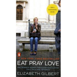 Eat, Pray, Love Film Tie-in