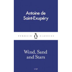 Wind, Sand and Stars (Pocket)