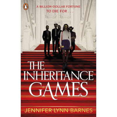 The Inheritance Games: TikTok Made Me Buy It