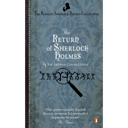 Return of Sherlock Holmes