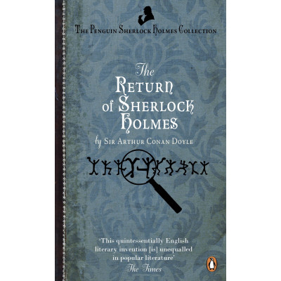 Return of Sherlock Holmes