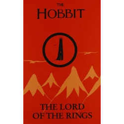 Hobbit & Lord of the Rings 4-vol. Box Set