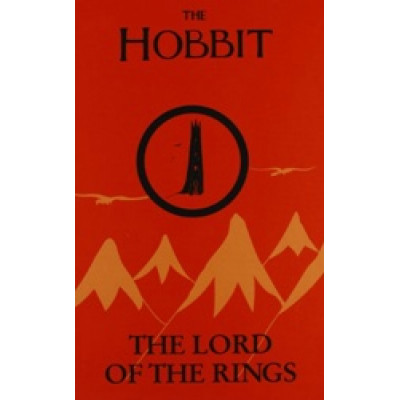 Hobbit & Lord of the Rings 4-vol. Box Set
