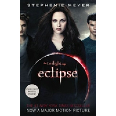 Eclipse With Poster (Film Tie-In) (Уценка)