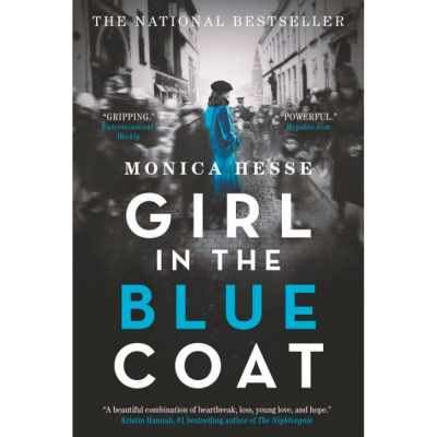 Girl in the Blue Coat