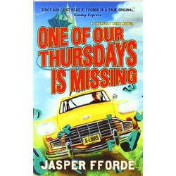 One of Our Thursdays Is Missing