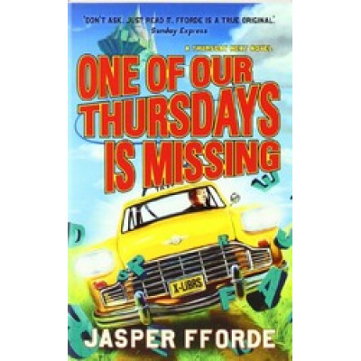 One of Our Thursdays Is Missing