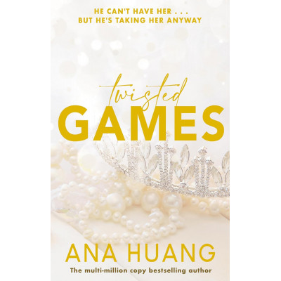 Twisted Games (Twisted, 2)