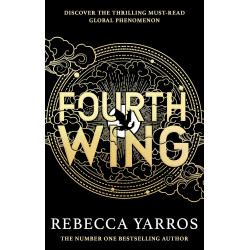 Fourth Wing (The Empyrean series Book 1)