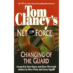 Net Force # 8: Changing of the Guard