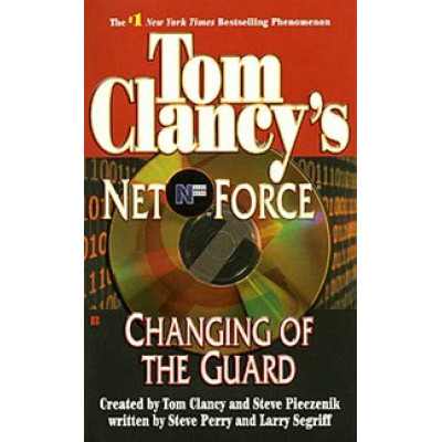 Net Force # 8: Changing of the Guard