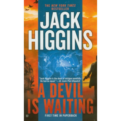 A Devil is Waiting