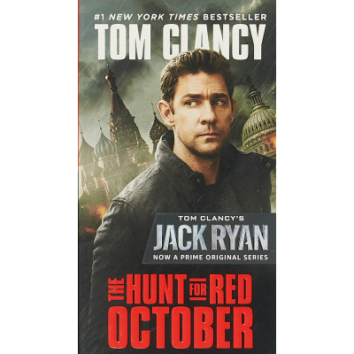 Hunt for Red October (Movie Tie-In) (Уценка)