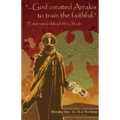 Dune Messiah