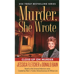 Murder, She Wrote: Close-Up On Murder (Уценка)